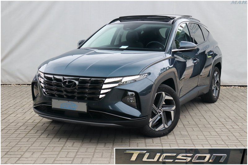 Image of Hyundai TUCSON