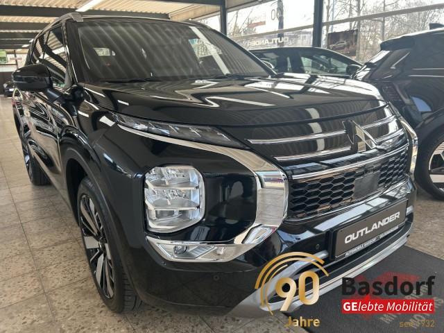 Mitsubishi Outlander Plug-in Hybrid TOP SD Leder Navi