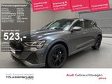 Audi e-tron 55 quattro S-Line S-line el.Heck HUD SHZ - Audi e-tron in Düsseldorf