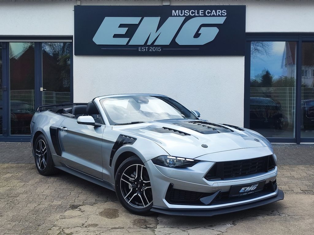 Image of Ford Mustang