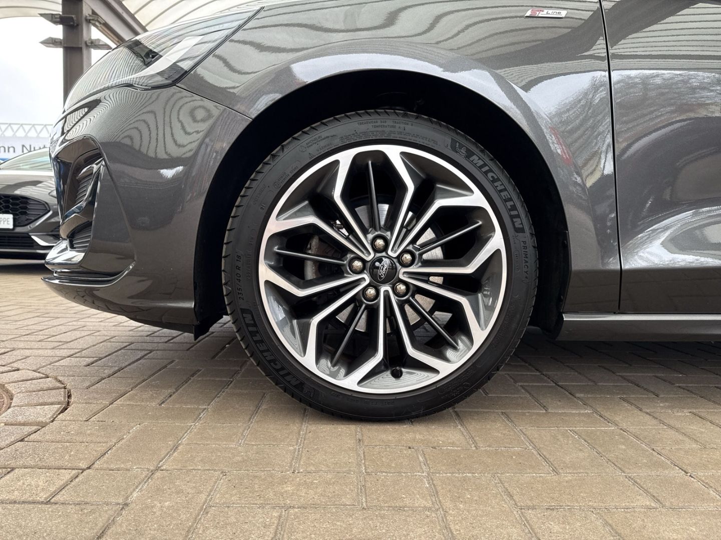 Fahrzeugabbildung Ford Focus Turnier ST-Line Style Kamera NAVI DAB TWA
