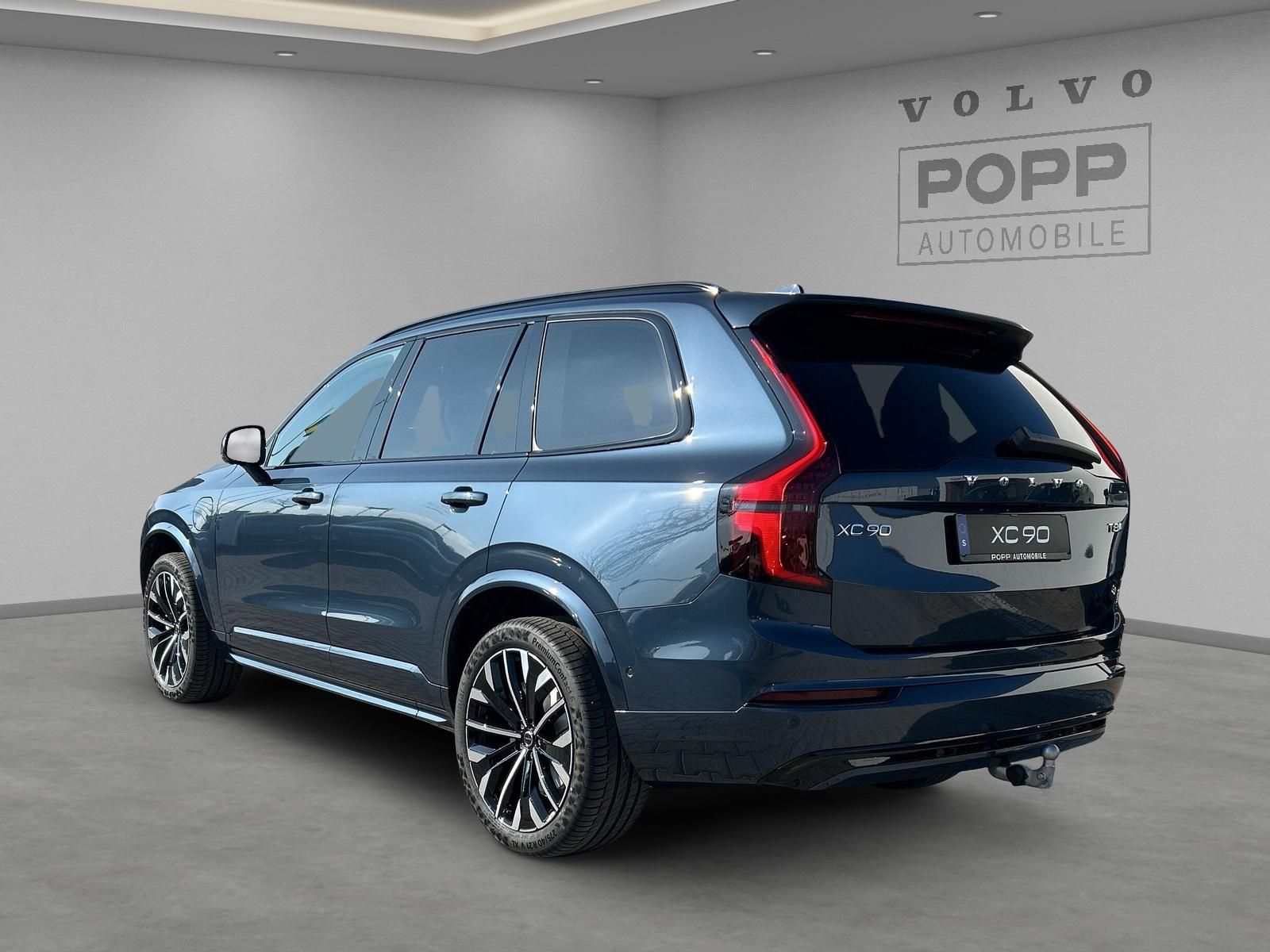 Volvo XC90 T8 AWD Ultra Dark FACELIFT 21" 360° 4C AHK imagem 3
