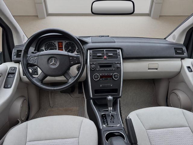 MERCEDES-BENZ B 200 B 200 W245 Automatik/TÜV bis 08.27 — Bild 11 von 12