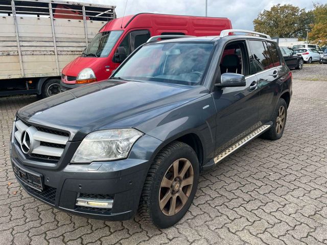 Mercedes-Benz GLK 250 CDI BlueEfficiency 4Matic