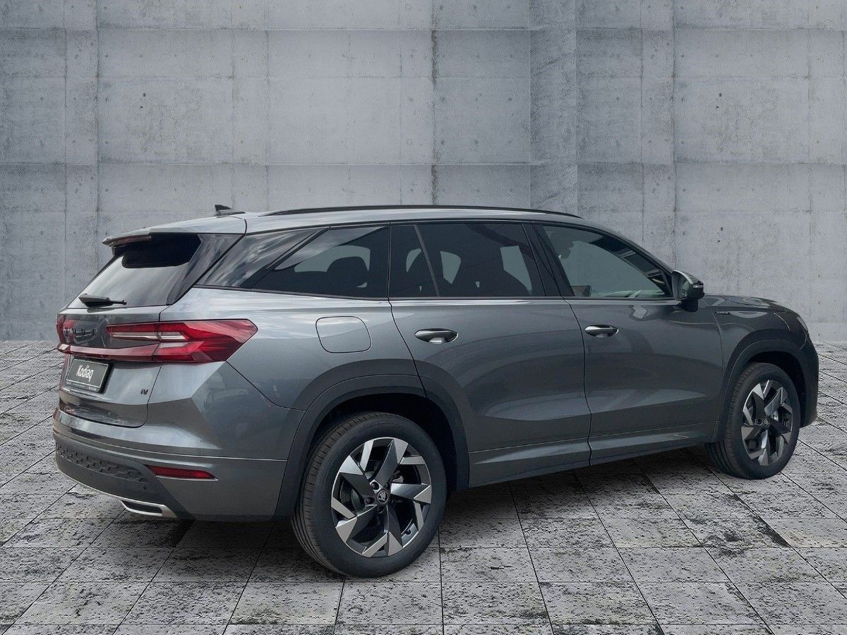 Skoda Kodiaq - Bild 5