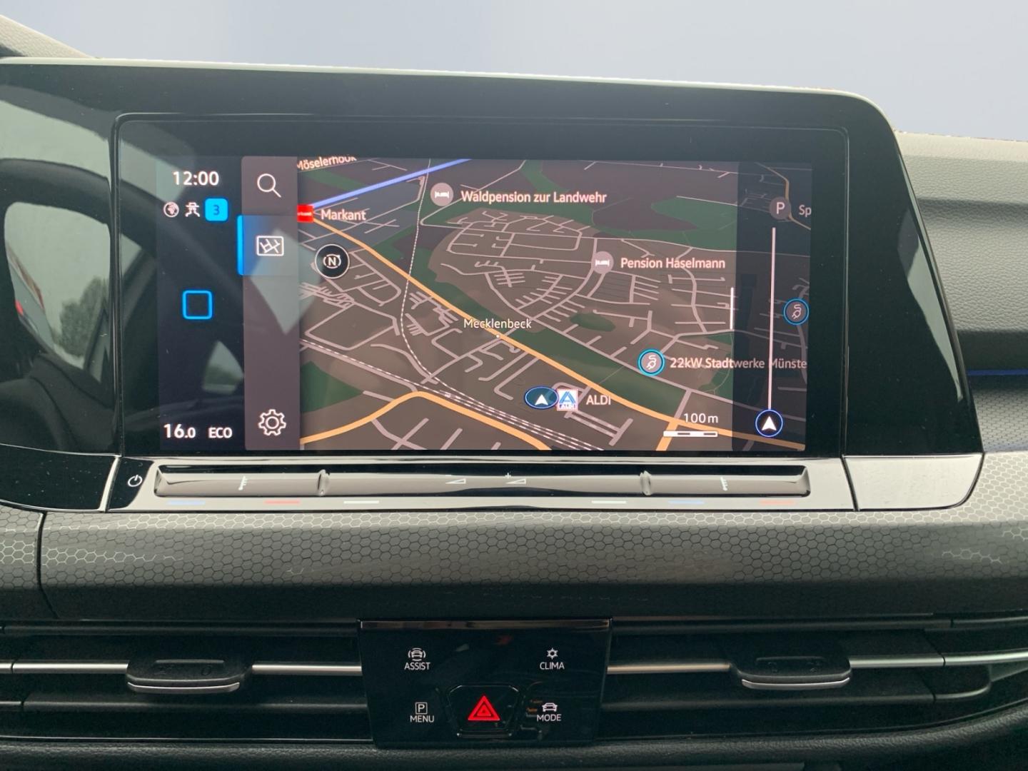 Volkswagen Golf GTE eHybrid *LED*Digi CP*Sportsi*PDC*CarPla, миниатюра 13
