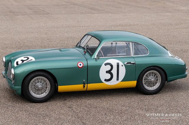 Aston Martin DB2 Mk1 Race