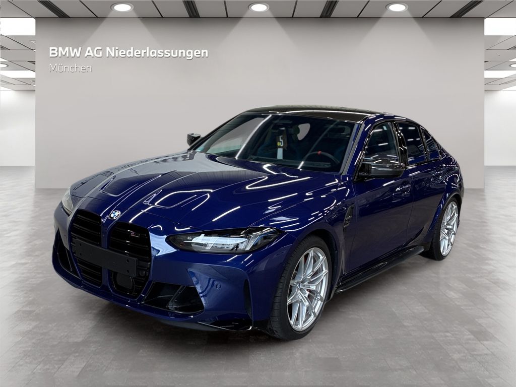 BMW M3 Competition M xDrive Limousine Harman/K LED