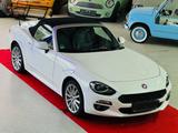 Fiat 124 Spider Lusso -Leder -Navigation - Fiat 124: Cabrio