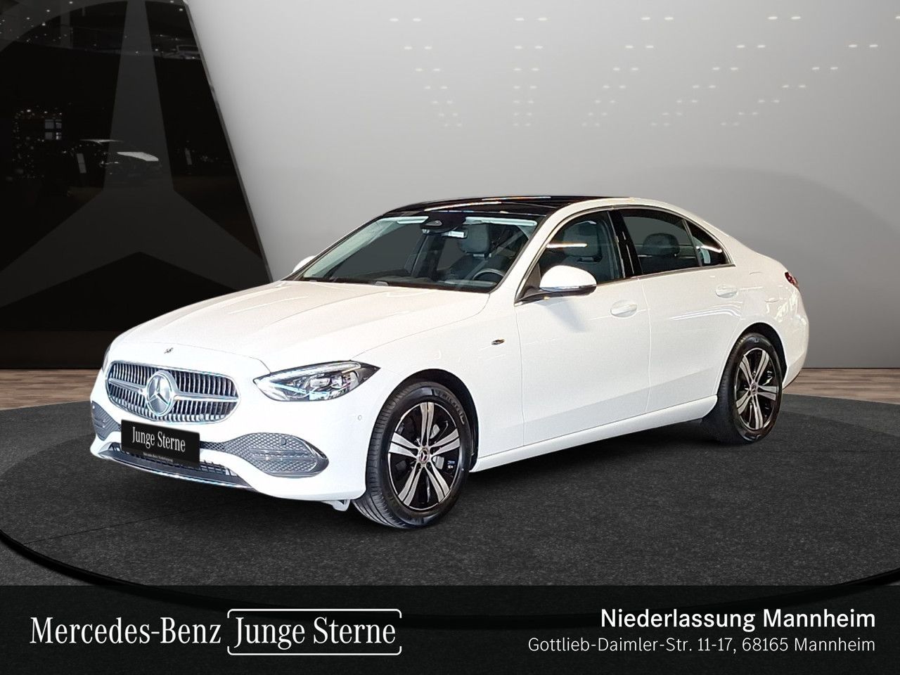 Mercedes-Benz C 300 e Avantgarde/Pano/Adv+/Memory/MBUX/LED imagem 2