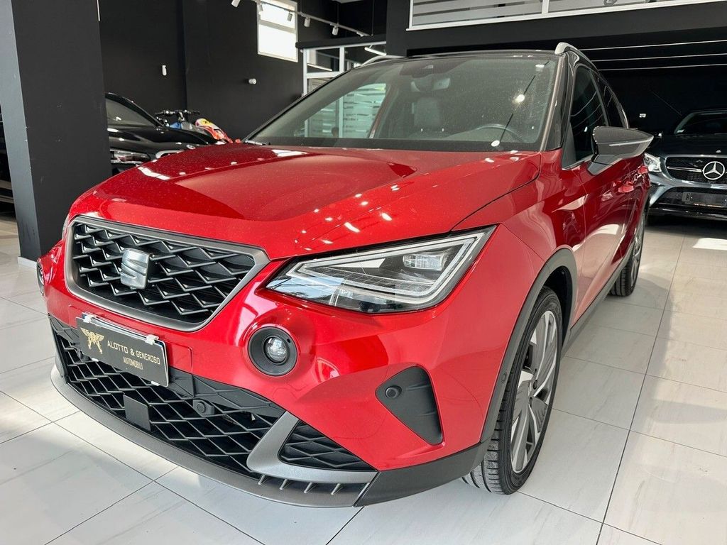 Image of Seat Arona