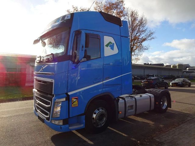 Volvo FH 460 EURO 6 / I-PARKCOOL/TUV 01-2026