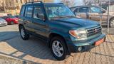 Mitsubishi Pajero 1.8 Motion Klima/Pfau Vorbau vorber/AHK - Mitsubishi Pajero mit Benzin-Antrieb