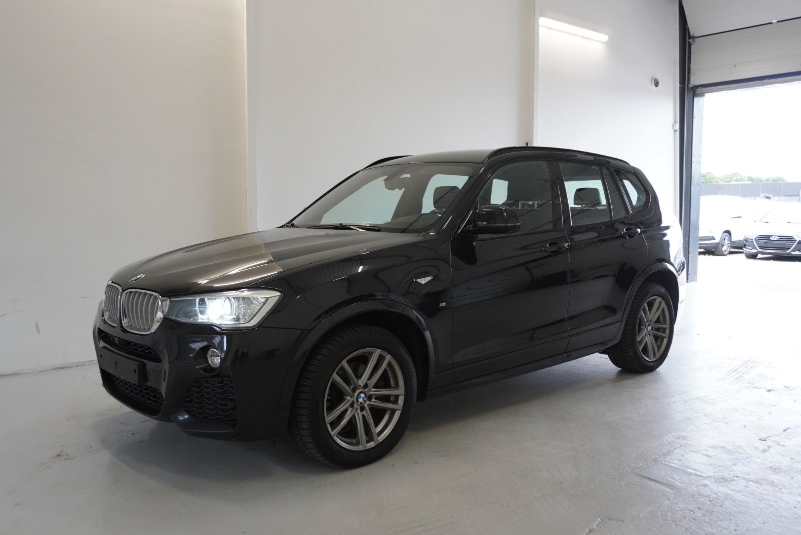 BMW X3 3,0 XDRIVE30D M-SPORT AUT.