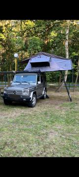 Mercedes-Benz G 320 CDI, lang - - Mercedes-Benz G 320 aus 2008