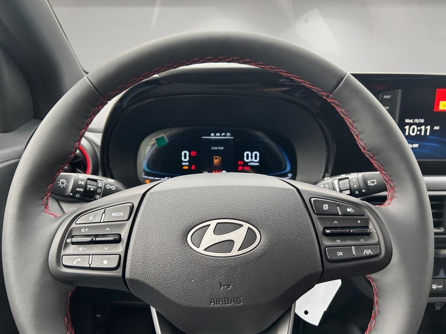 Hyundai i10 – Bild 9