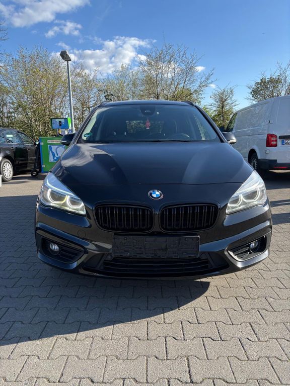 Image of BMW 218 Gran Tourer