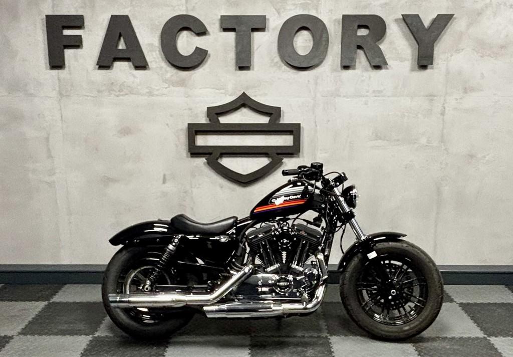Harley-Davidson XL1200 X Forty Eight Special 