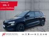 Skoda Karoq 1.5TSI SPORTLINE MATRIX+NAV+ACC+SHZ+RFK+VC - gebrauchte Skoda Karoq aus dem Jahr 2023