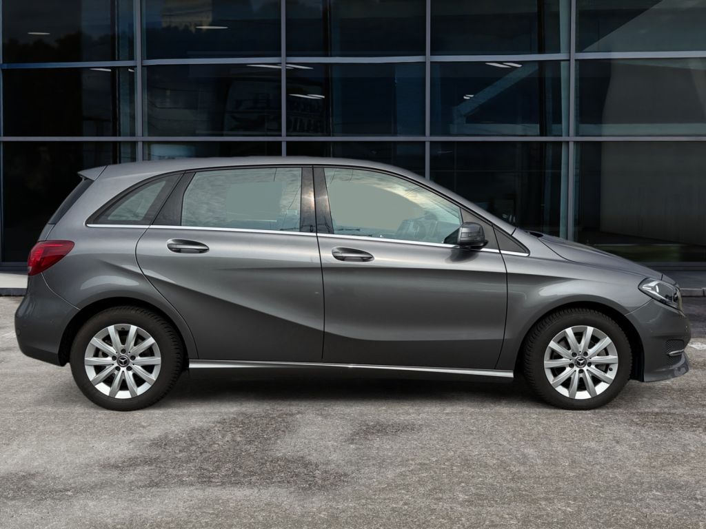 Fahrzeugabbildung Mercedes-Benz B 180 Style