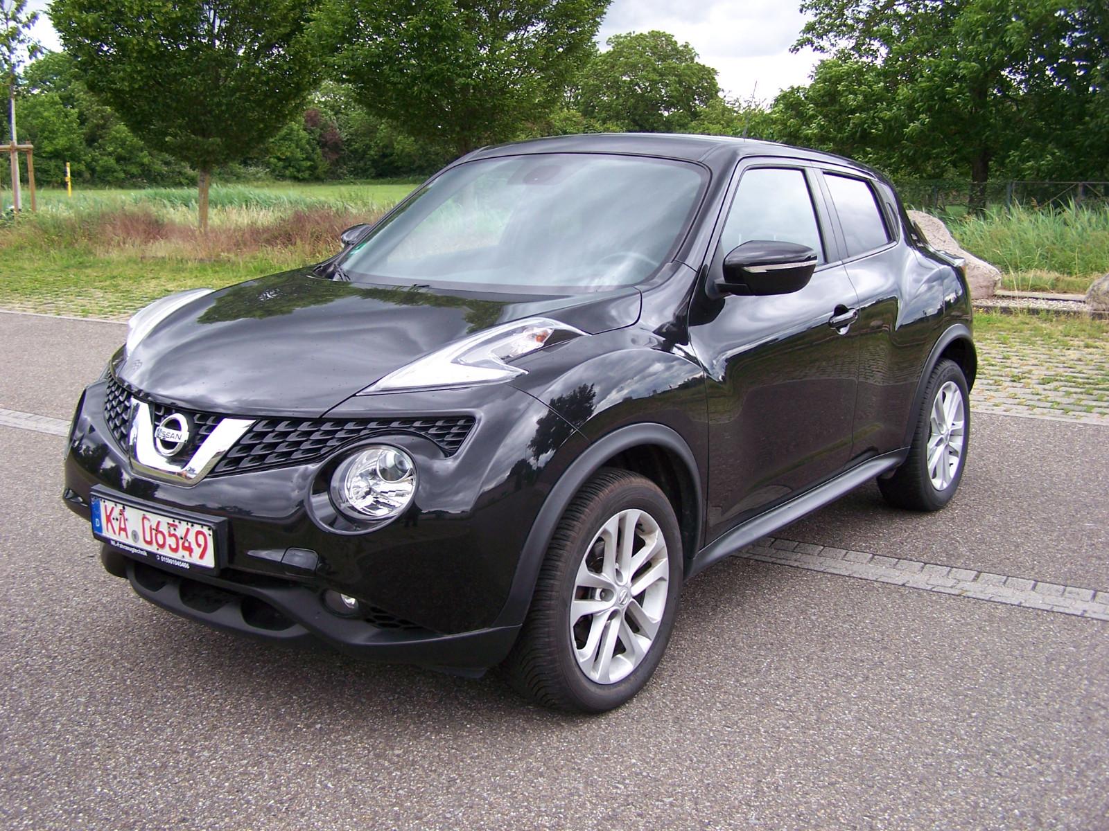 Nissan Juke N-Connecta, Navi+Kamera,Klimaaut.