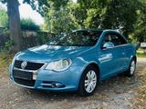 Volkswagen Eos 1.4 79.000KM - gebrauchte VW Eos aus dem Jahr 2008
