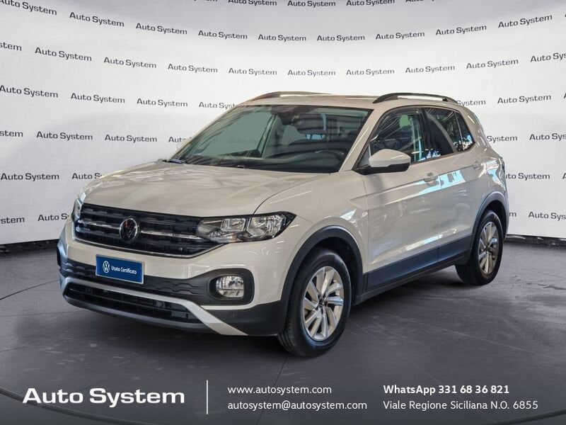 Image of Volkswagen T-Cross