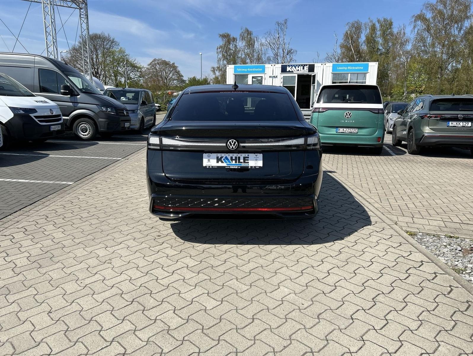 Volkswagen ID.7 GTX 4Motion CarPlay Pano Matrix CCS ACC LED
