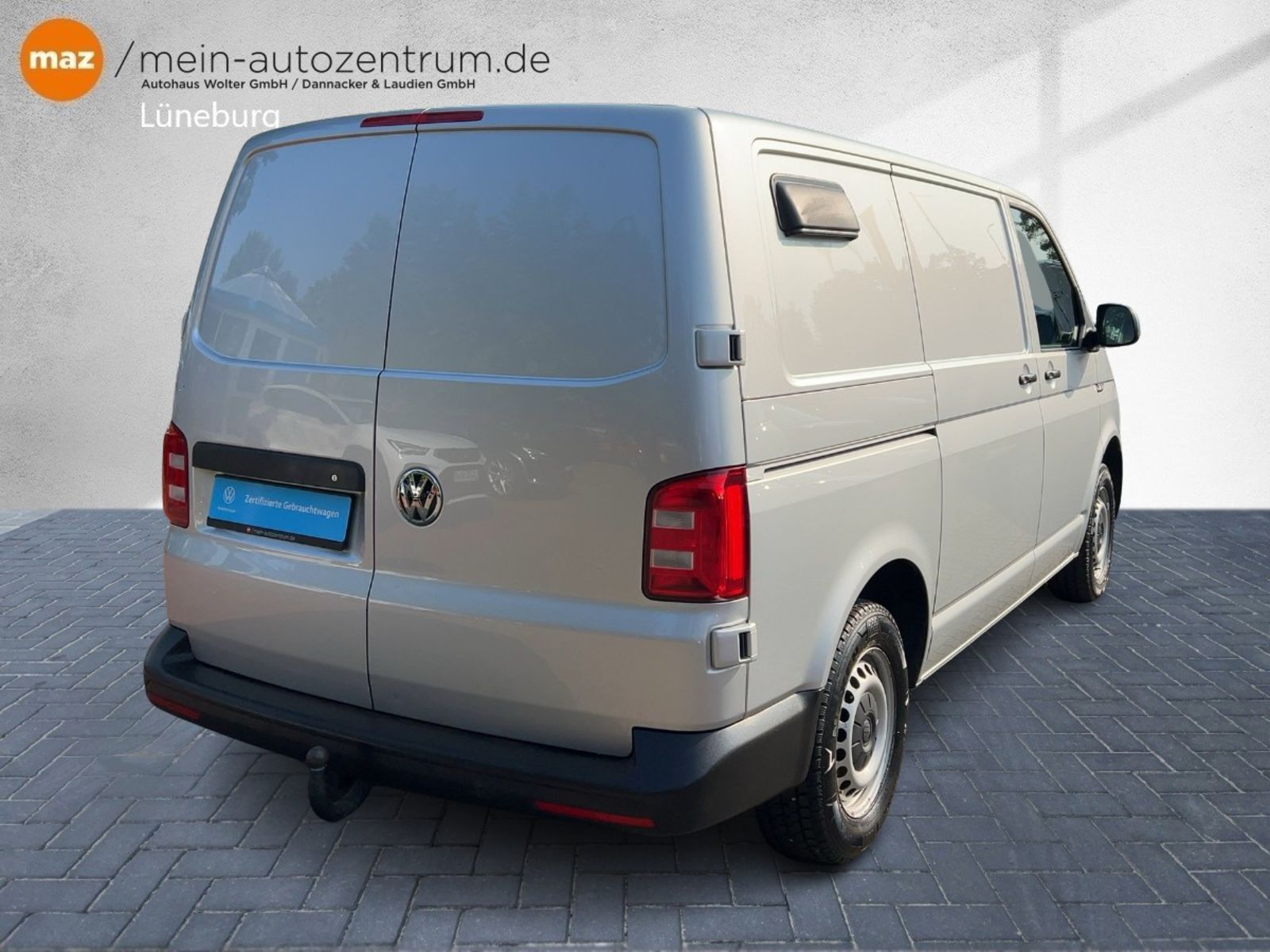 Fahrzeugabbildung Volkswagen T6 Transporter Kasten 2.0 TDI AHK Klima PDC