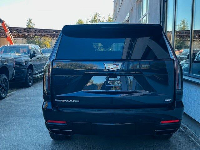 Cadillac Escalade Sport Platinum 6.2l 2025 model
