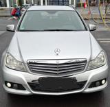 Mercedes-Benz 200 / EZ 2013 - Mercedes-Benz 200 aus 2013