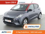 Hyundai i10 1.2 Intro Edition*NAVI*CAM*PDC*SHZ*SPUR* - Hyundai i10 mit Benzin-Antrieb: Intro