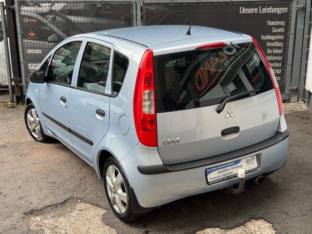 MITSUBISHI Colt Colt CZ3 1.3l*AUTOMATIK*KLIMA*AHK*CARPLAY*SERVO - Bild 4