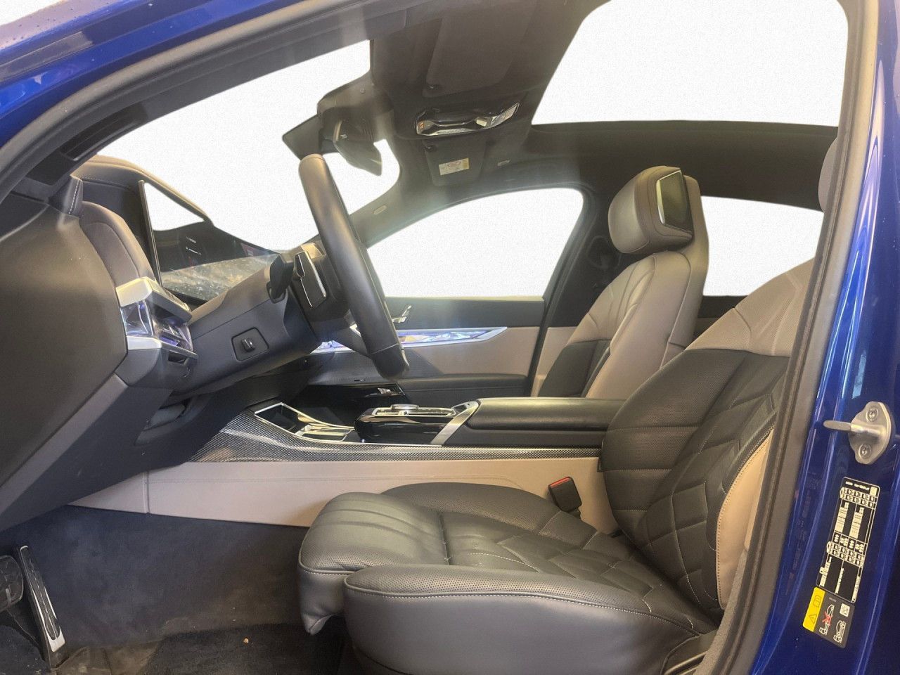 BMW i7 - Bild 17