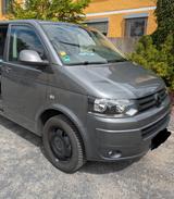 Volkswagen T5 Caravelle - gebrauchte Volkswagen T5 Caravelle aus dem Jahr 2010