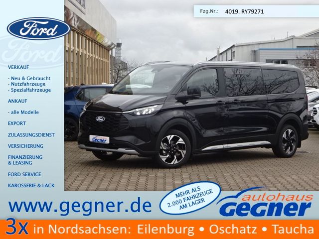 Ford Tourneo Custom Active 340L2 2.5L PHEV AHK 360Kam