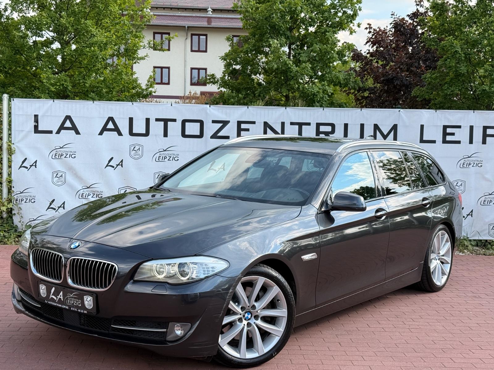 BMW 525d Touring 1HA*HUD*ACC*MEMORY*XENON*KLIMA*TÜV