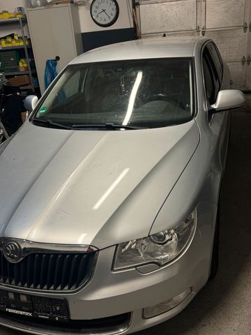 Skoda SKODA SUPERB