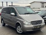 Mercedes-Benz Viano 3.0 V6 CDI 6-SITZER+TISCH+PANO+PDC+AHK - Mercedes-Benz Viano mit Panoramadach