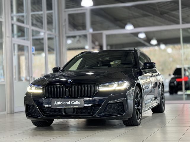 BMW 540d xD M Sport Panorama 360°Laser HUD DAB H/K