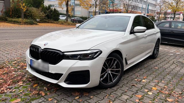 BMW 540i M Paket LCI