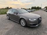 Audi A4 Avant 2.0 TDI S line I KW I R-Kamera I ACC - Audi A4: Braun