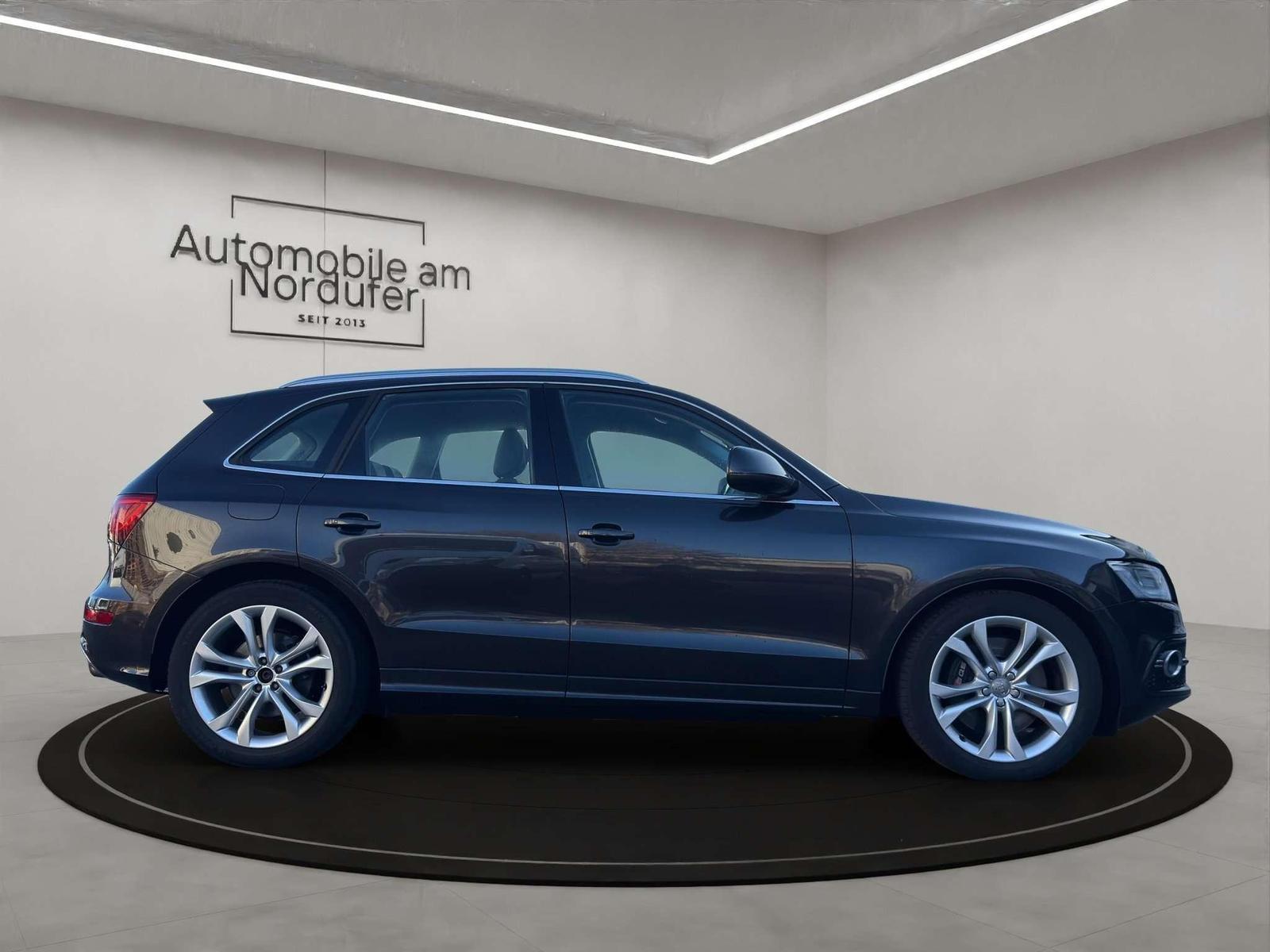 AUDI SQ5 - 3.0 TDI - 313 CV - BVA - ENTRETIEN AUDI