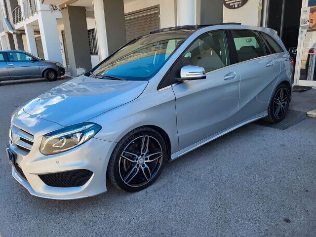 Mercedes-Benz Mercedes-benz B 180 B 180 d Automatic Premium am