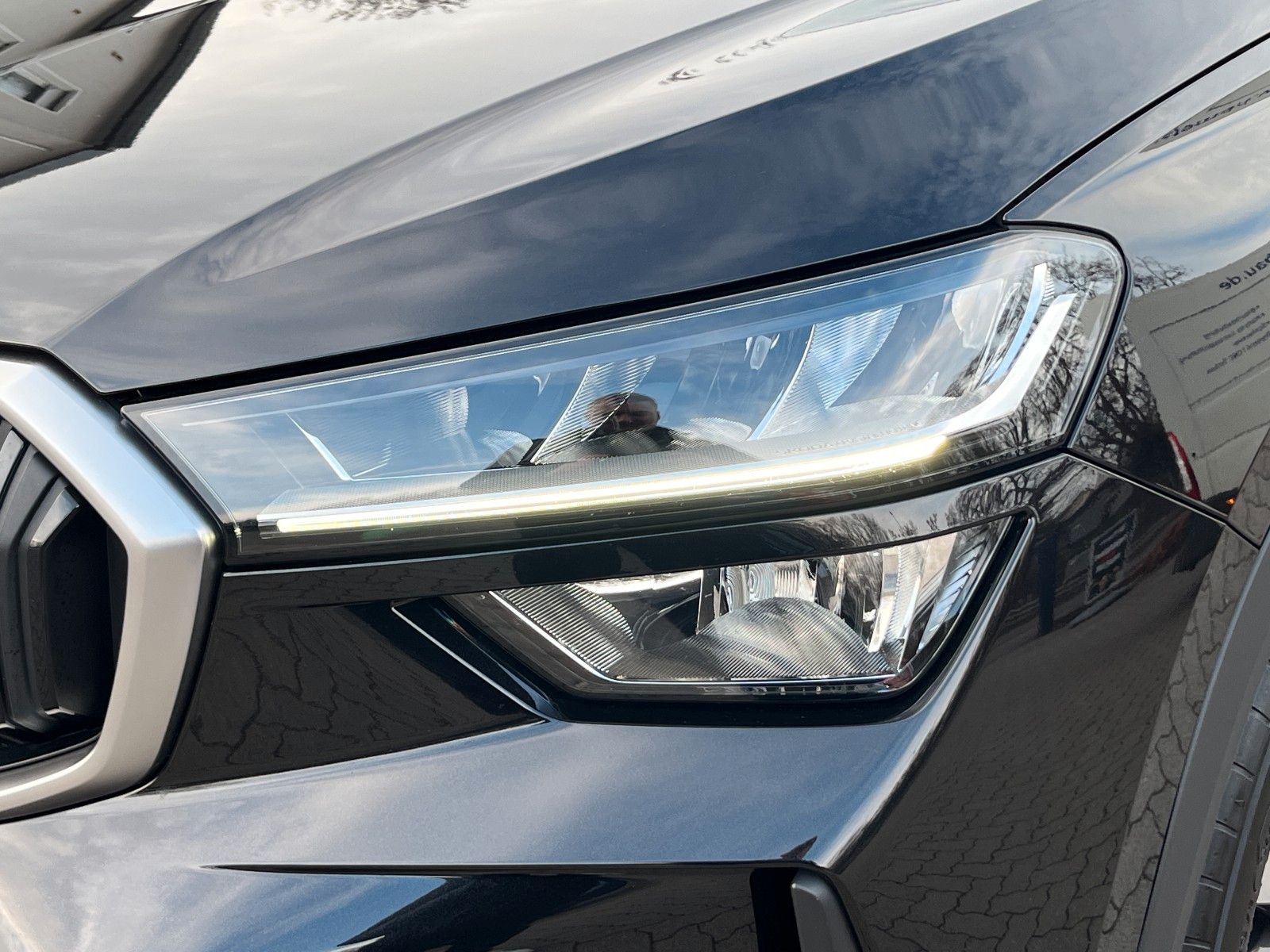 Fahrzeugabbildung SKODA Kodiaq 1.5 TSI mHEV*7-Sitzer*DSG*ViCo*SHZ*LED**