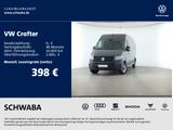 Volkswagen Crafter 35 Kasten 2.0 TDI DSG *Kurzzulassung* - Volkswagen Crafter in Augsburg