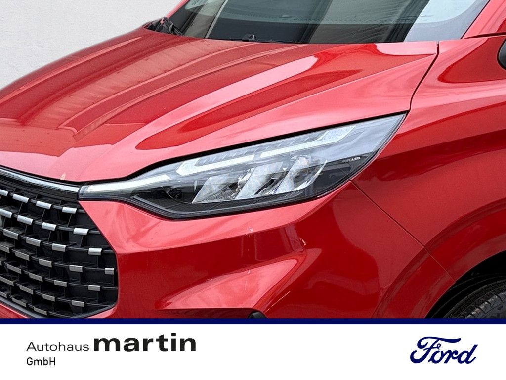 Fahrzeugabbildung Ford Tourneo Custom 2.0 320 L1 Titanium SHZ NAVI LED