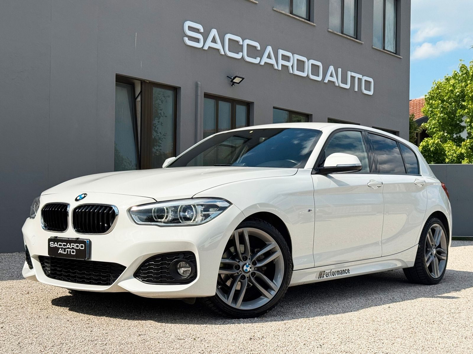 BMW 116