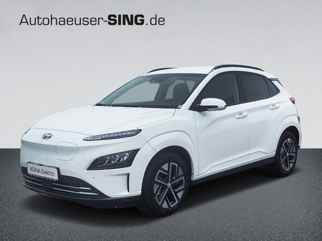 Hyundai KONA Elektro Prime-Paket Sitzpak. Head-Up-Displa