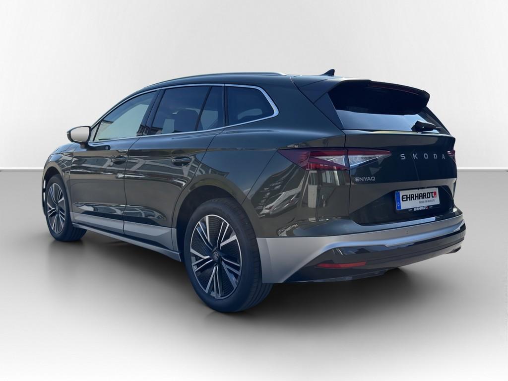 Skoda Enyaq 60 AHK*MATRIX*NAV*SHZ*ACC*PDC*360°*EL.SITZ